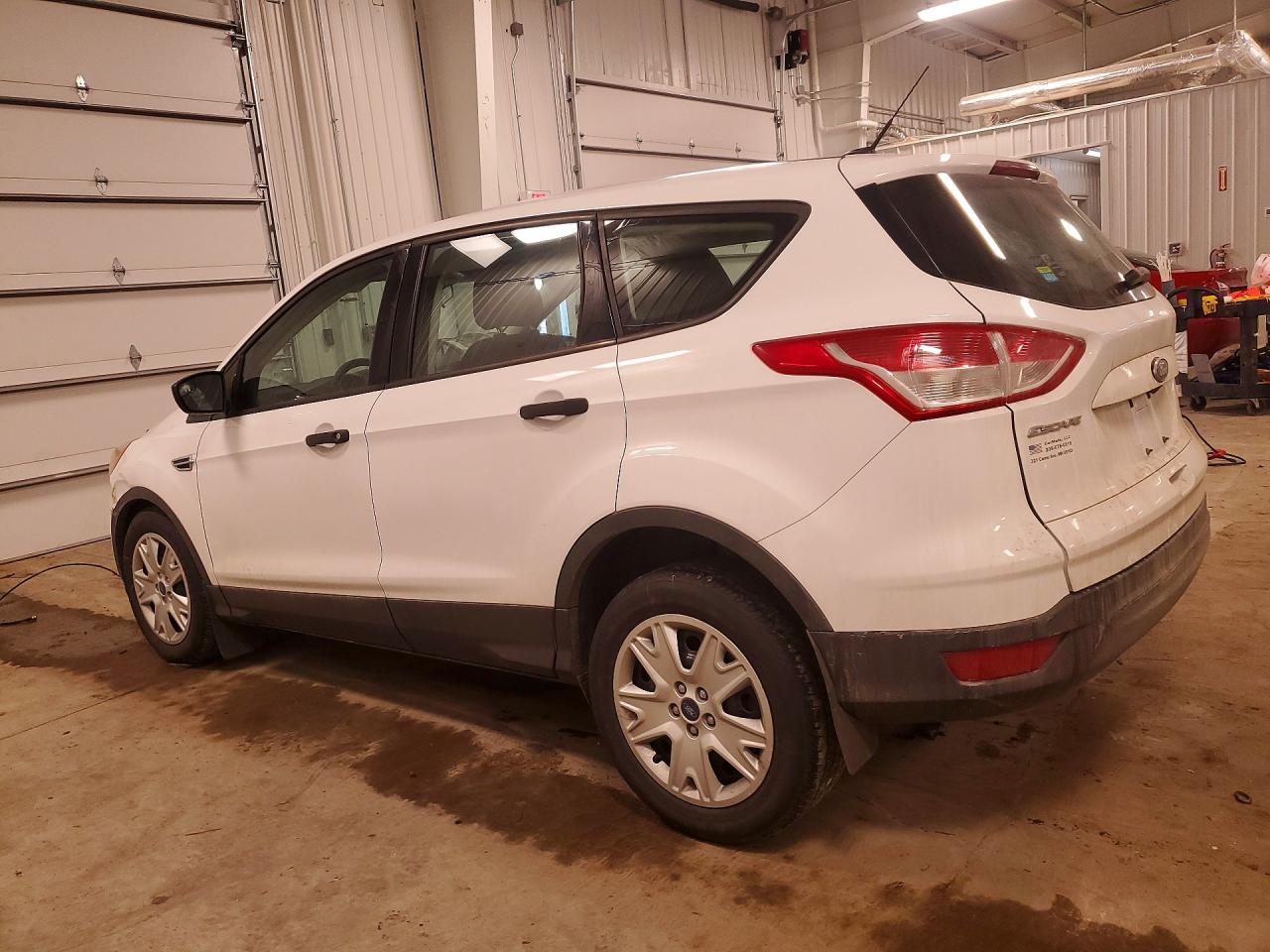 2015 Ford Escape s