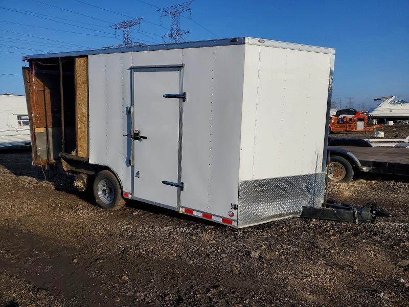 2022 Bravo Trailers 2022 Urwi Unknown-Enclosed Cargo Trailer