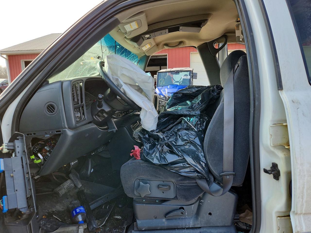 2001 GMC Sierra K2500 Heavy Duty