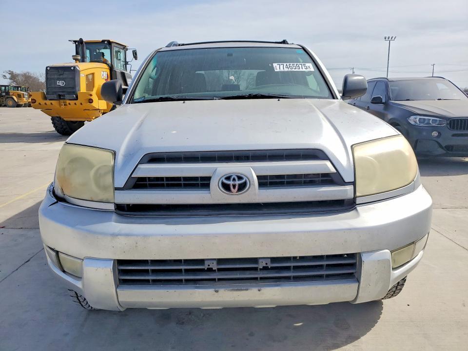 2004 Toyota 4runner SR5