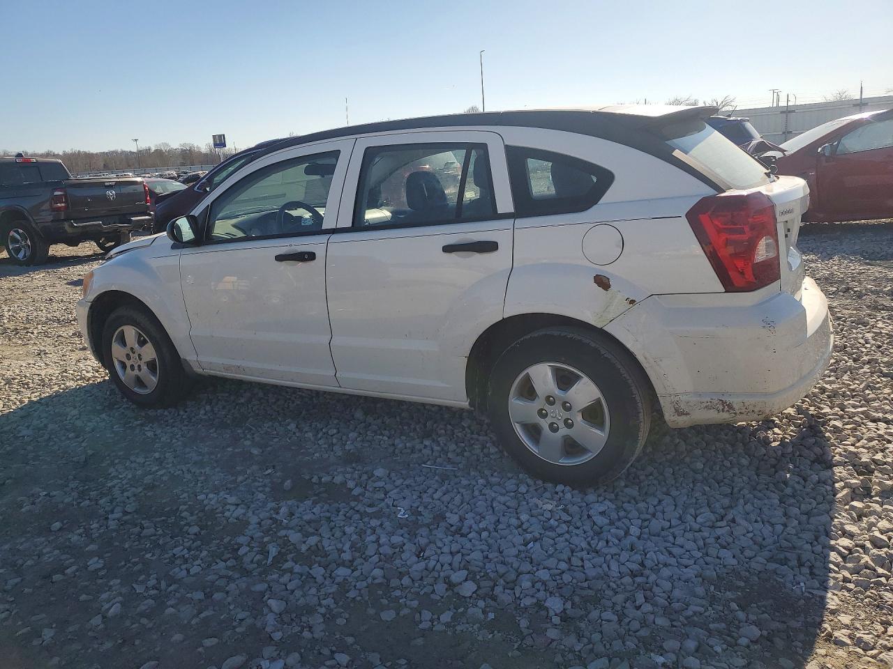 2009 Dodge Caliber se
