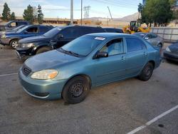 2005 Toyota Corolla ce en venta en Rancho Cucamonga, CA