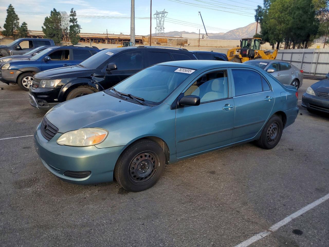 2005 Toyota Corolla ce