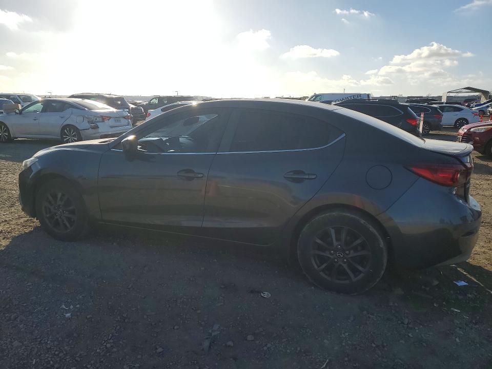 2016 Mazda 3 Touring