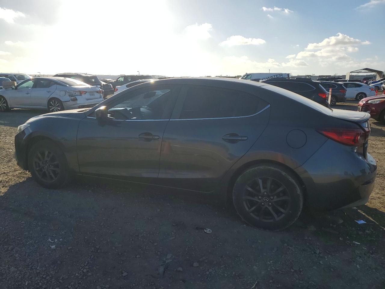 2016 Mazda 3 Touring