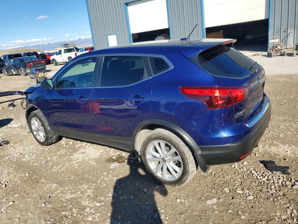 2019 Nissan Rogue Sport s