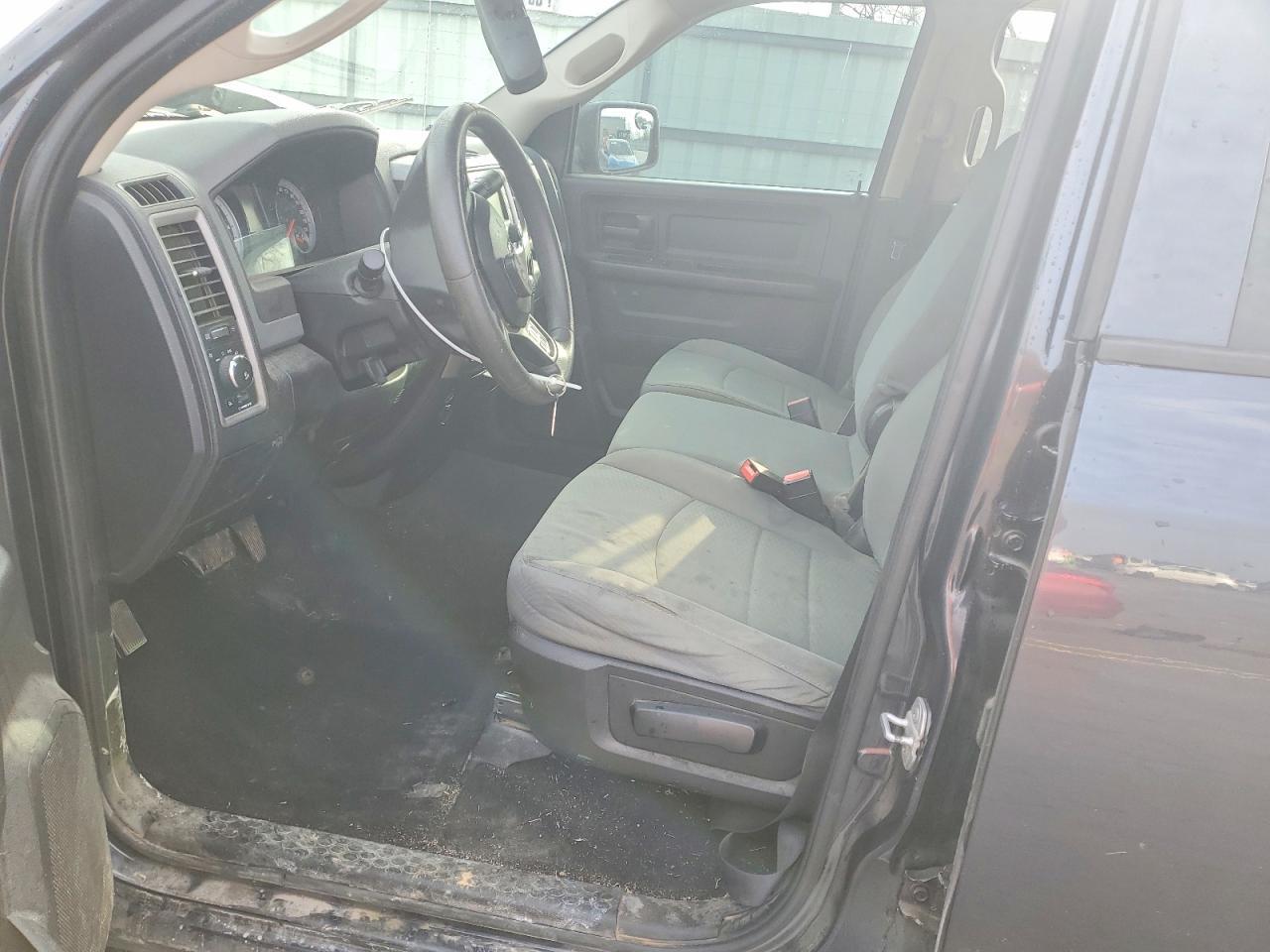 2014 Dodge RAM 1500 ST