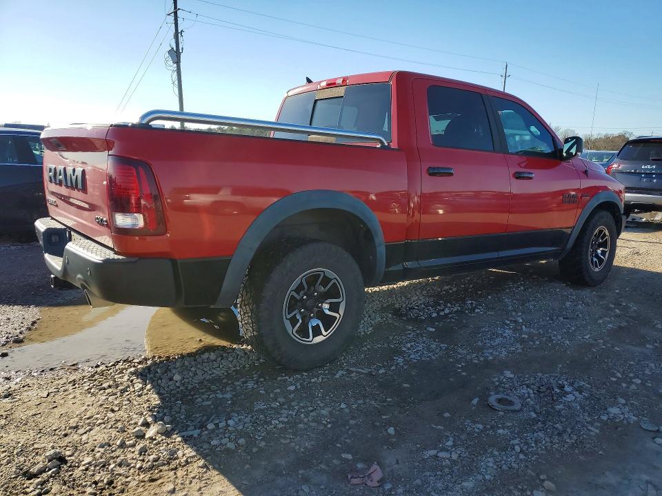 2016 Dodge Ram 1500 Rebel