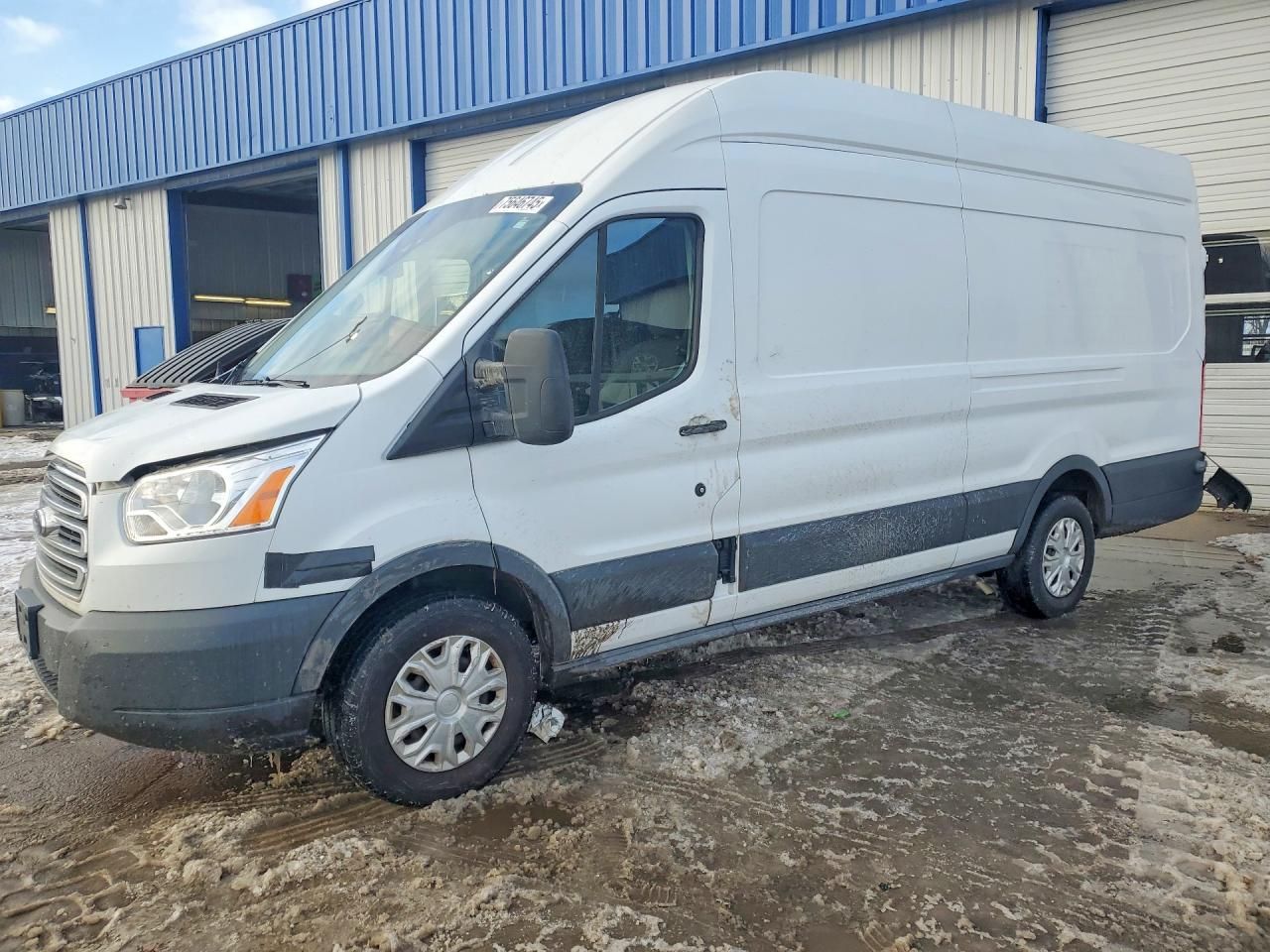 2018 Ford Transit 350 Delivery Van