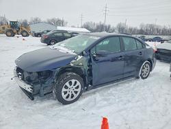 Toyota Vehiculos salvage en venta: 2025 Toyota Corolla le