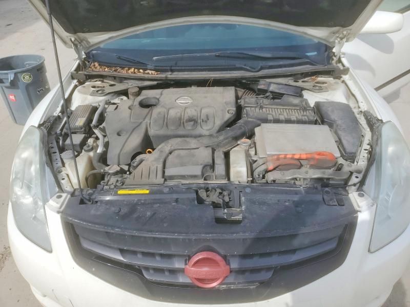 2011 Nissan Altima Hybrid