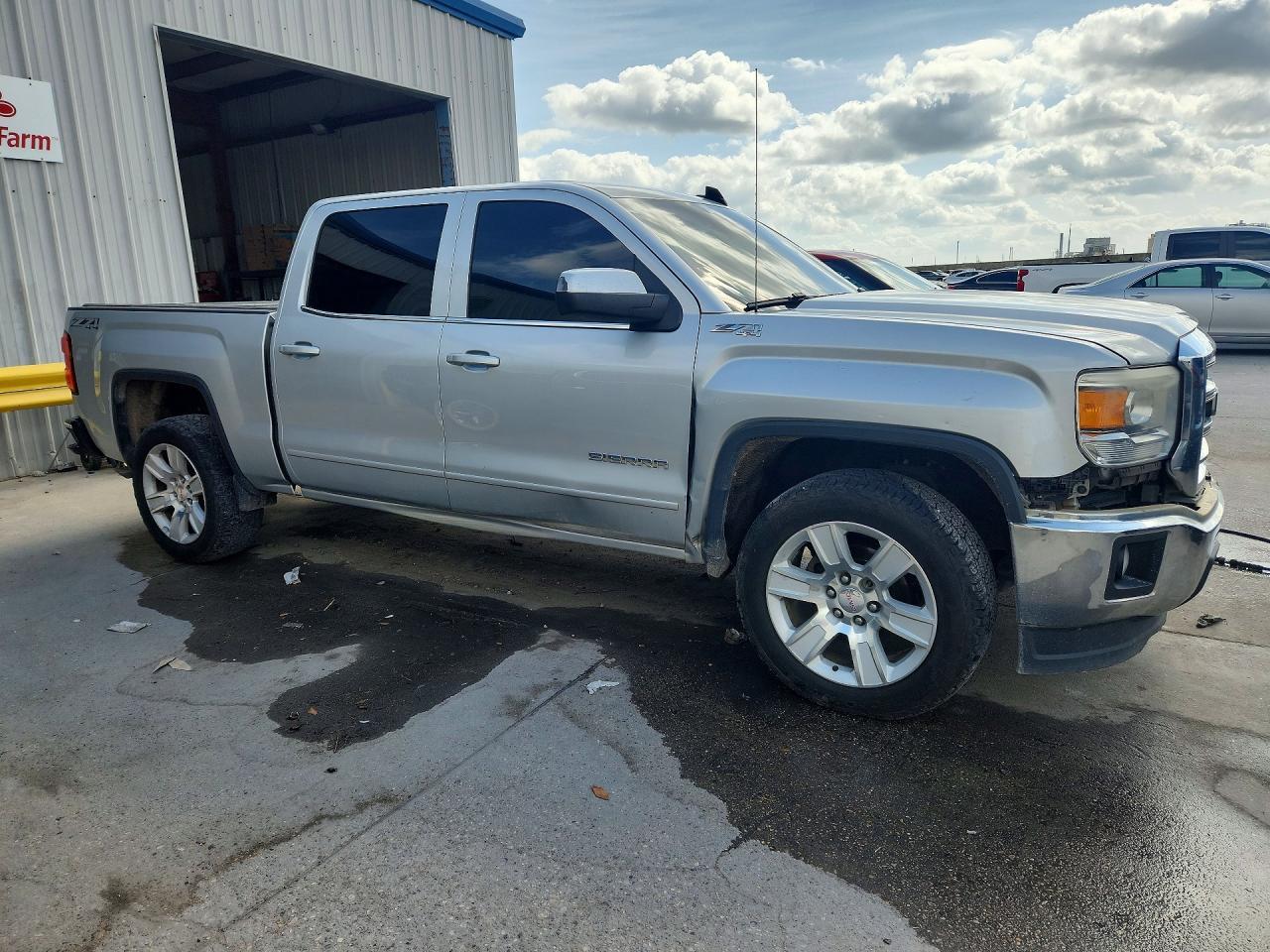 2015 GMC Sierra K1500 SLE