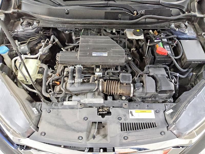 2019 Honda Cr-v ex