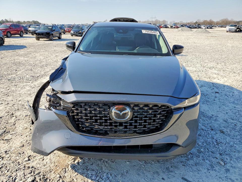 2022 Mazda Cx-5 Preferred