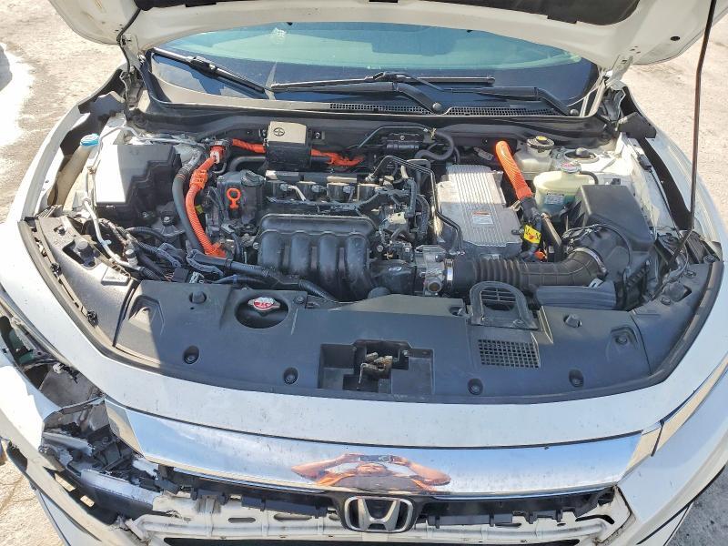 2019 Honda Insight lx