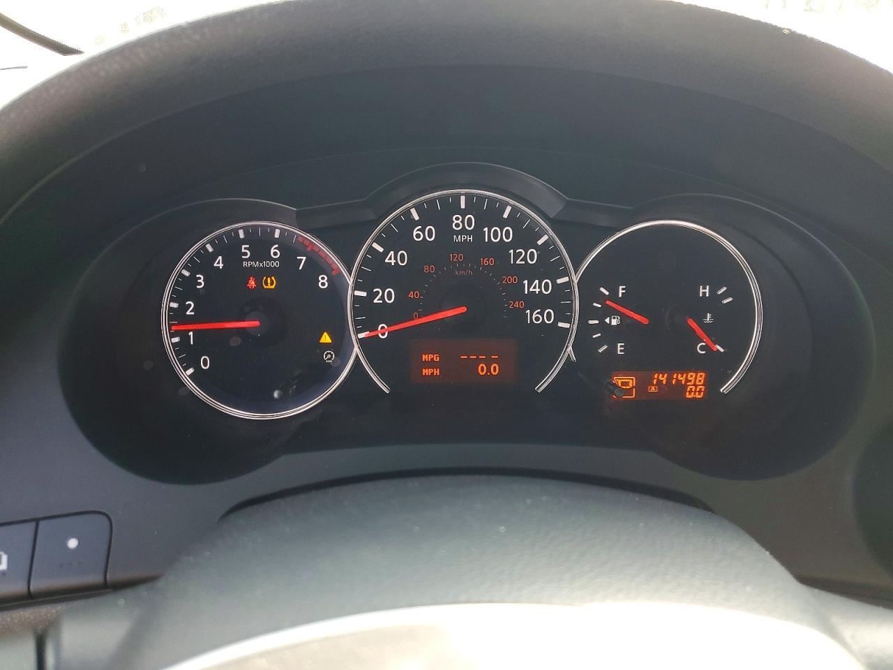 2012 Nissan Altima 3.5 sr