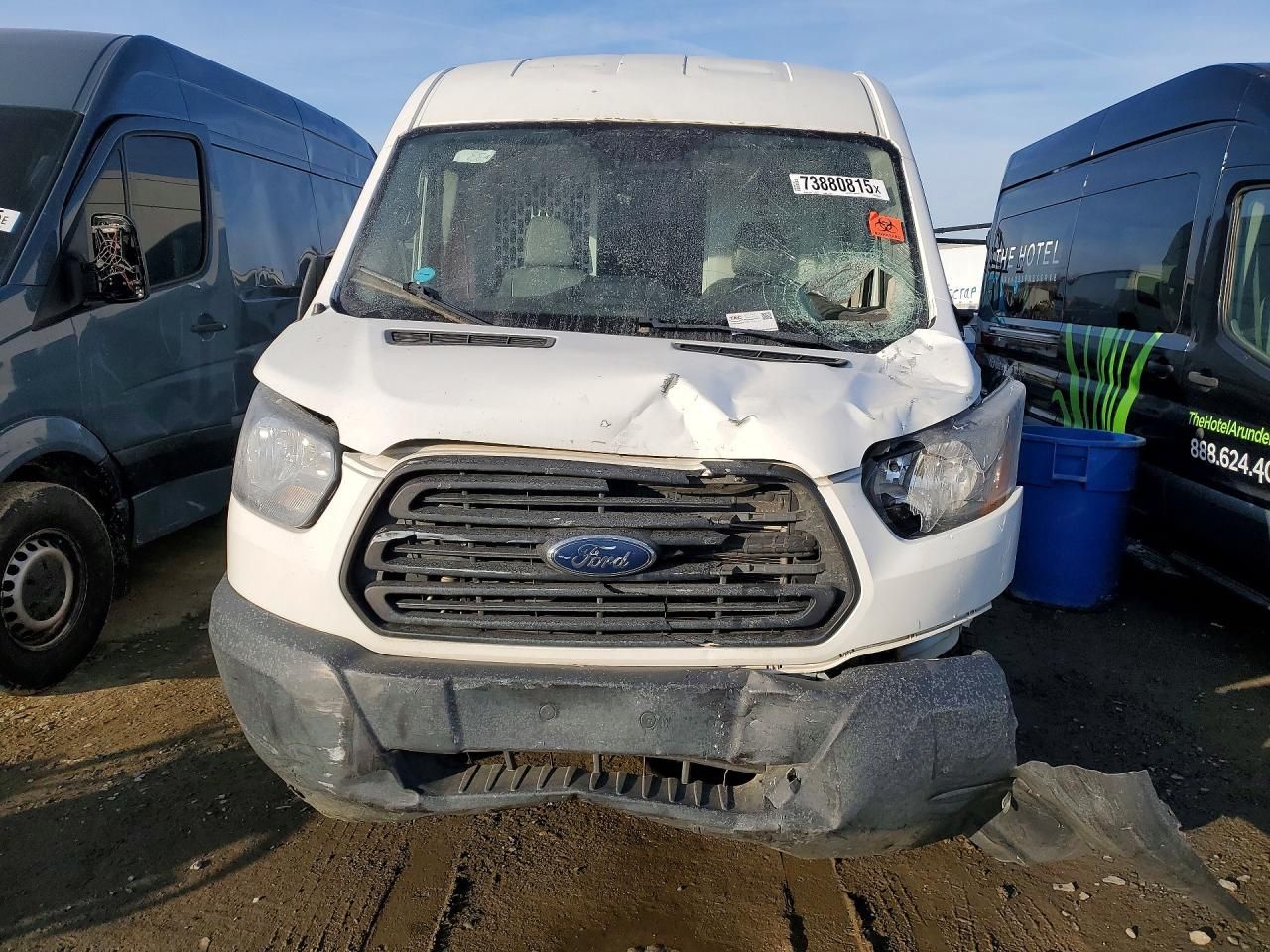 2019 Ford Transit 150 Delivery Van