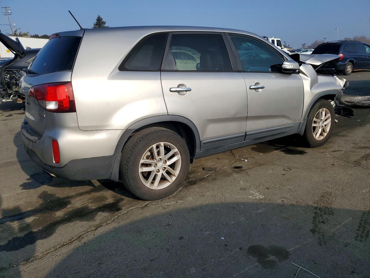 2014 KIA Sorento lx