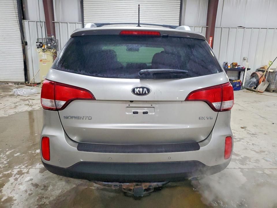 2015 KIA Sorento ex