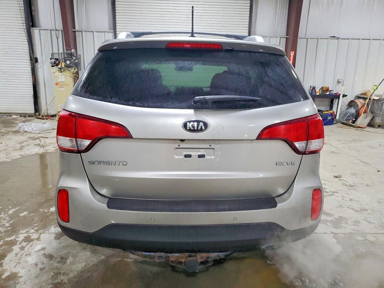 2015 KIA Sorento ex