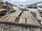 2023 Just Trailers 2023 Just T18FD Equipment Trailer