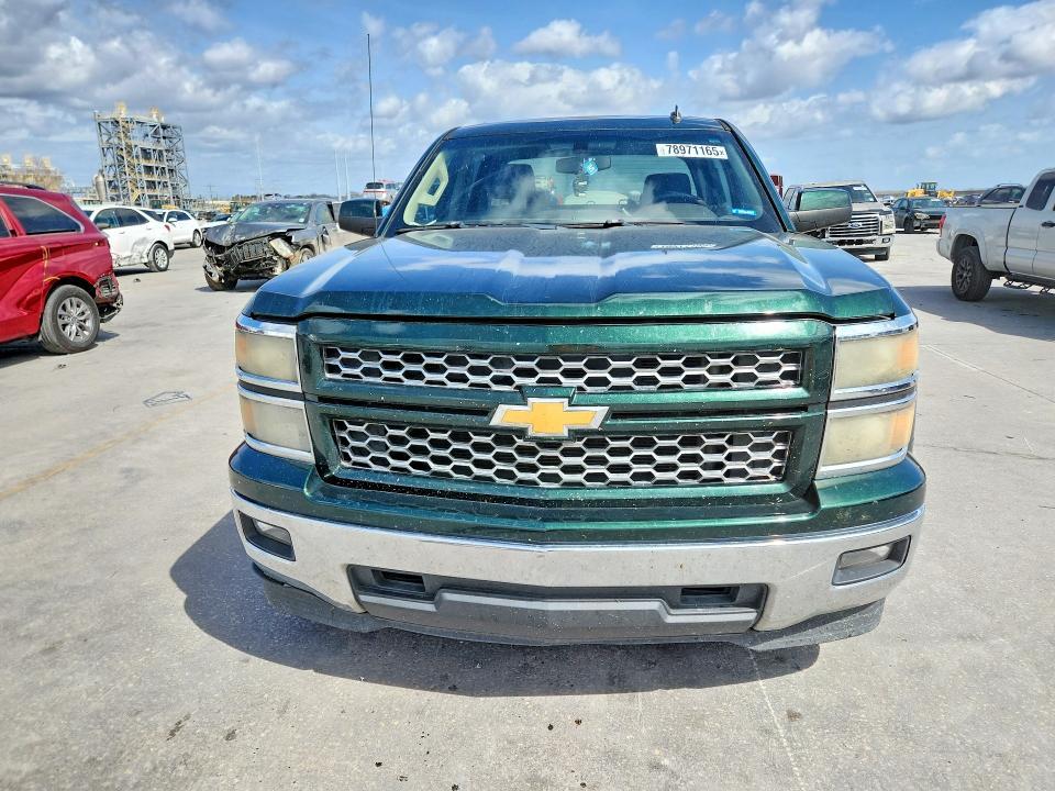 2014 Chevrolet Silverado C1500 LT