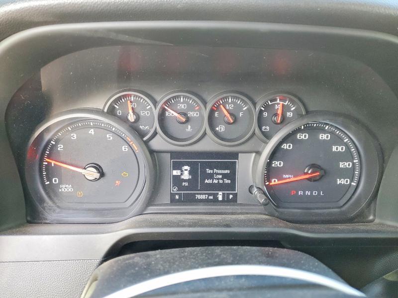 2022 Chevrolet Silverado hd Utility / Service Truck