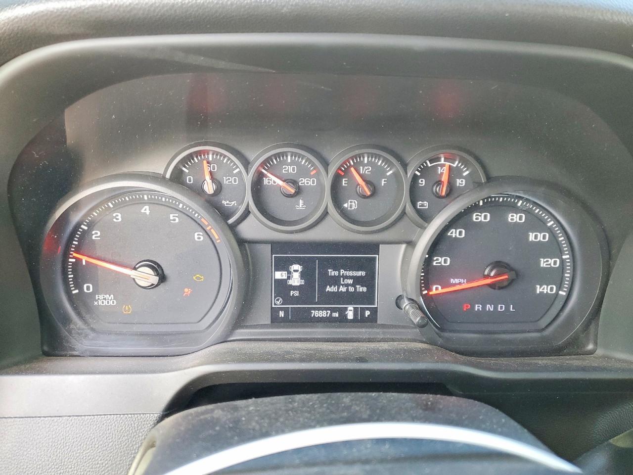 2022 Chevrolet Silverado HD Utility / Service Truck