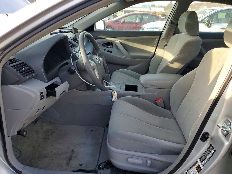 2009 Toyota Camry Hybrid