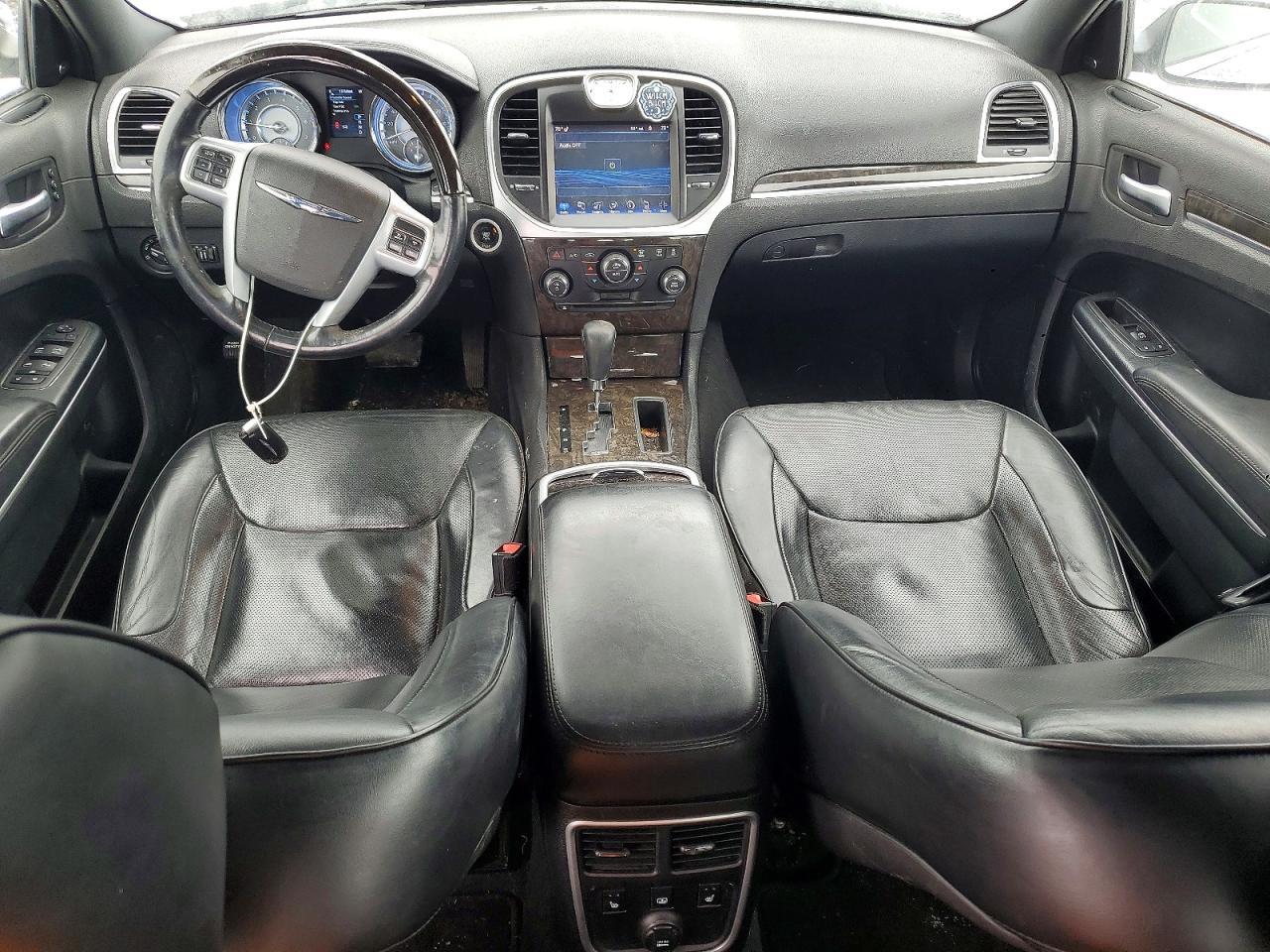 2014 Chrysler 300c