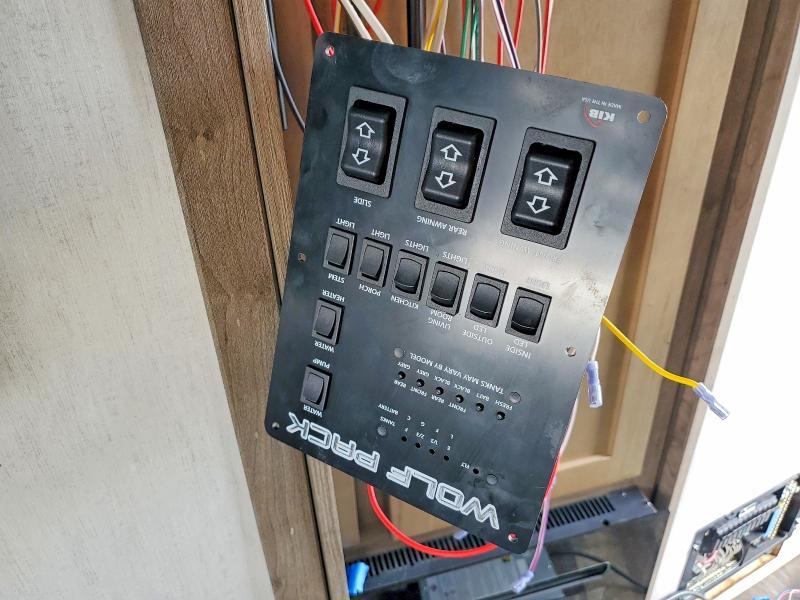 2022 Foresriver 2022 Forest River Wolf Pack Camper