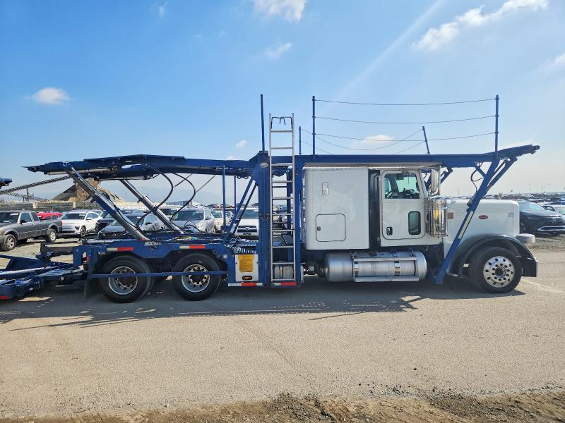 2016 Peterbilt 389 car Hauler Truck