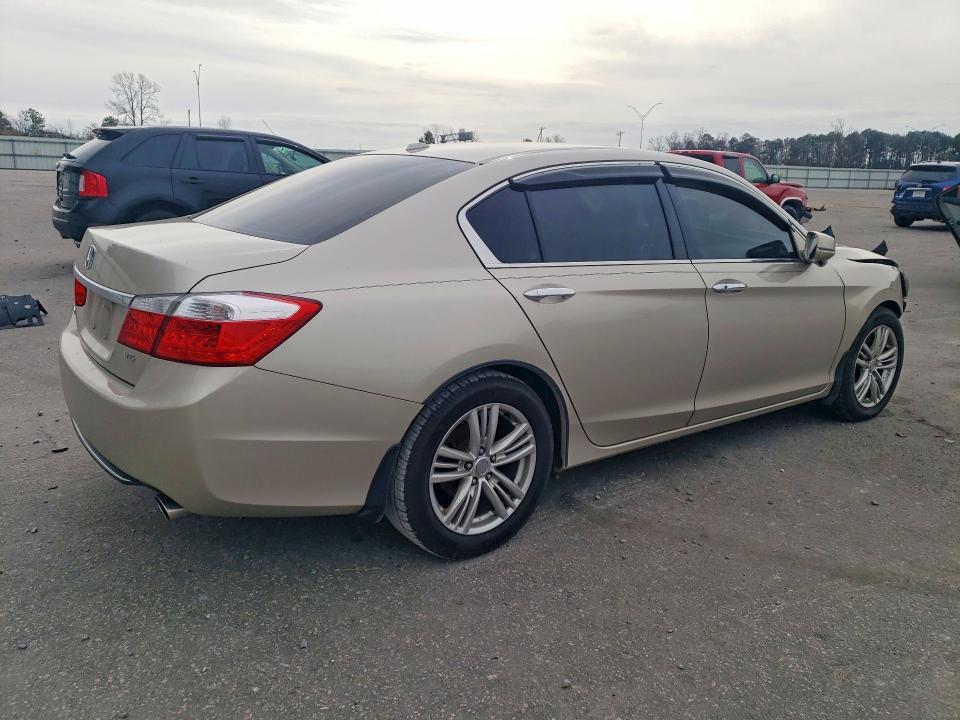 2015 Honda Accord exl