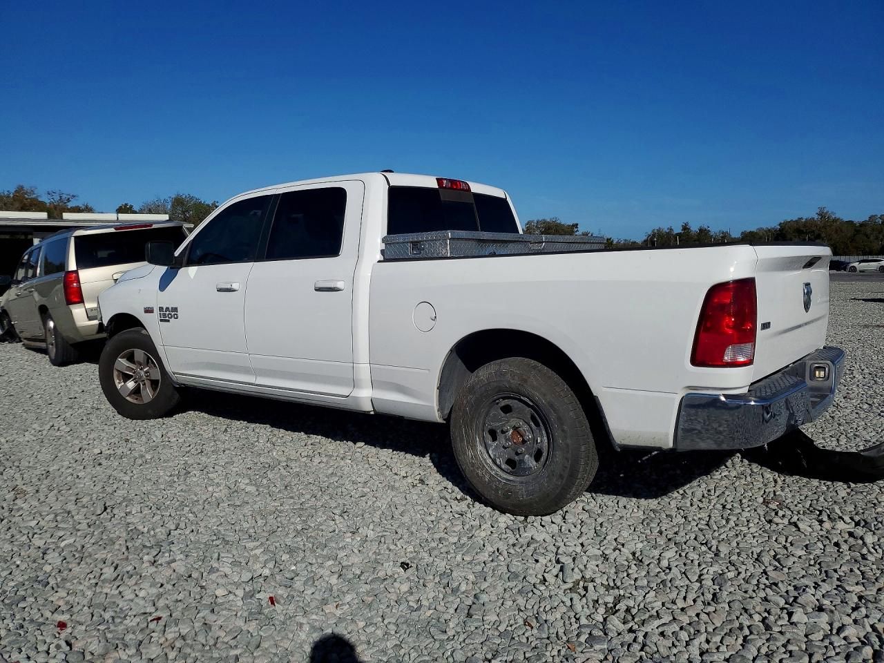 2019 Dodge Ram 1500 Classic slt
