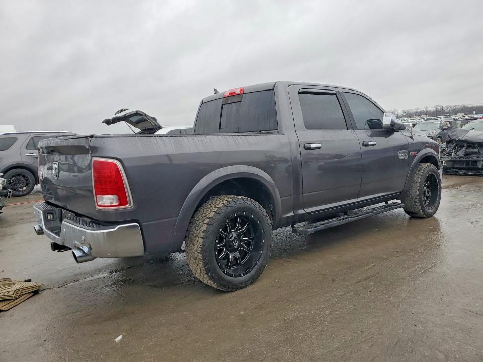 2016 Dodge RAM 1500 Longhorn