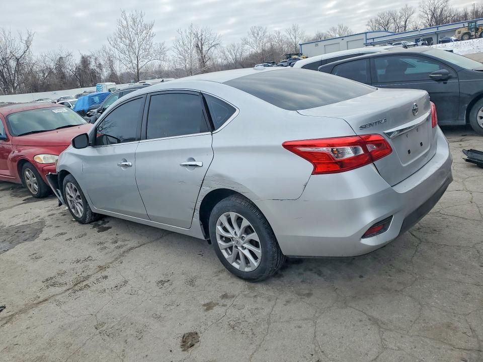2019 Nissan Sentra s