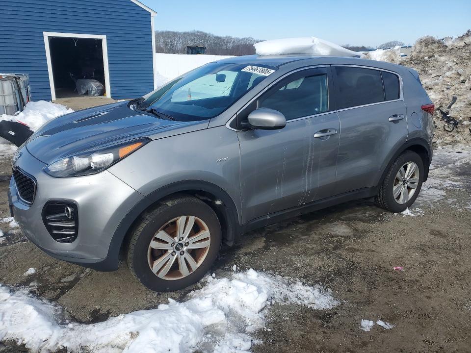 2019 KIA Sportage lx