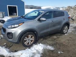 KIA salvage cars for sale: 2019 KIA Sportage lx