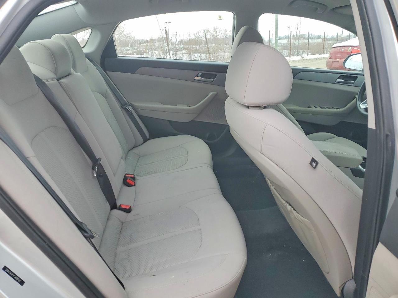 2019 Hyundai Sonata se