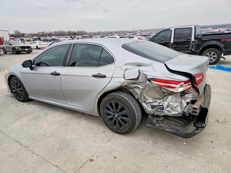 2019 Toyota Camry l