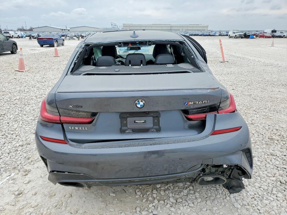 2022 BMW M340xi