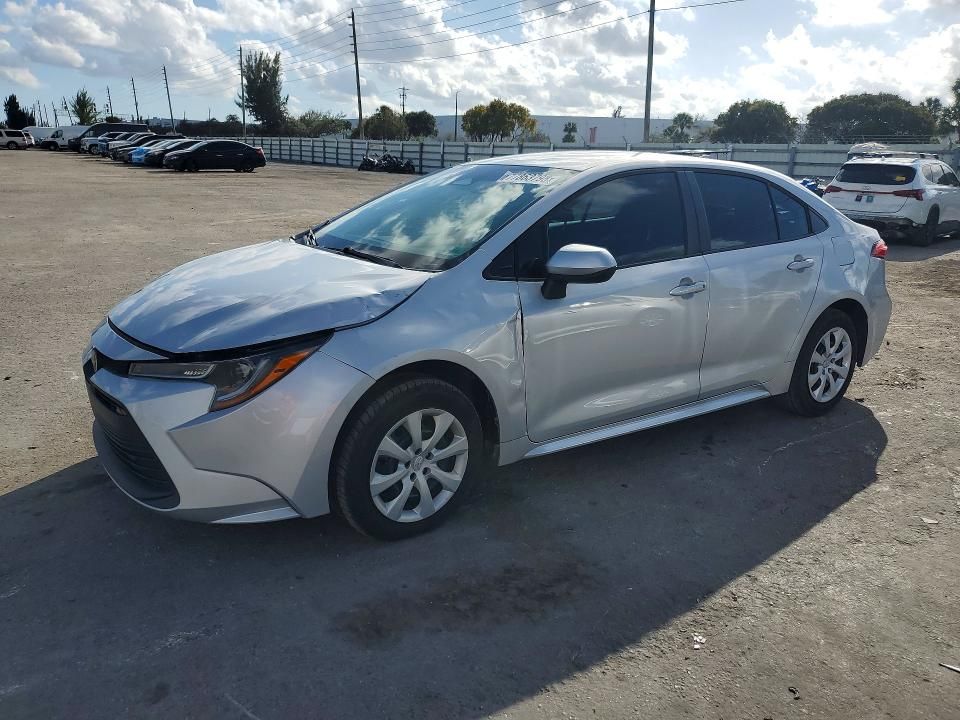 2023 Toyota Corolla le