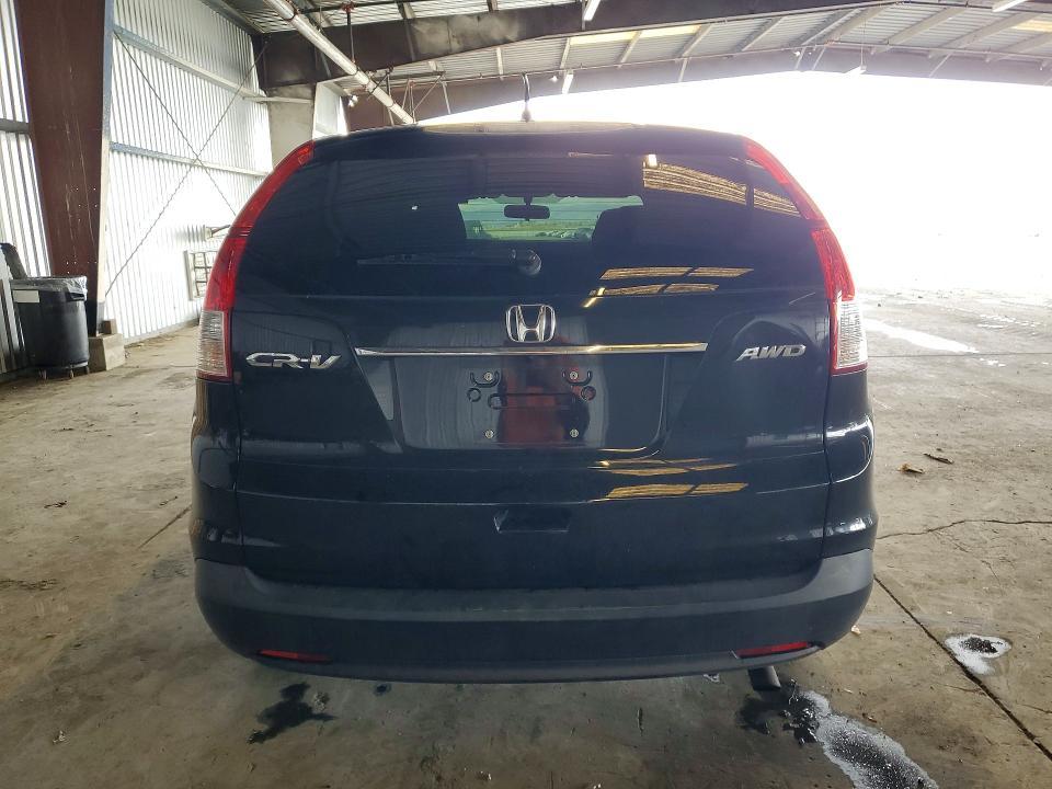 2013 Honda Cr-v ex