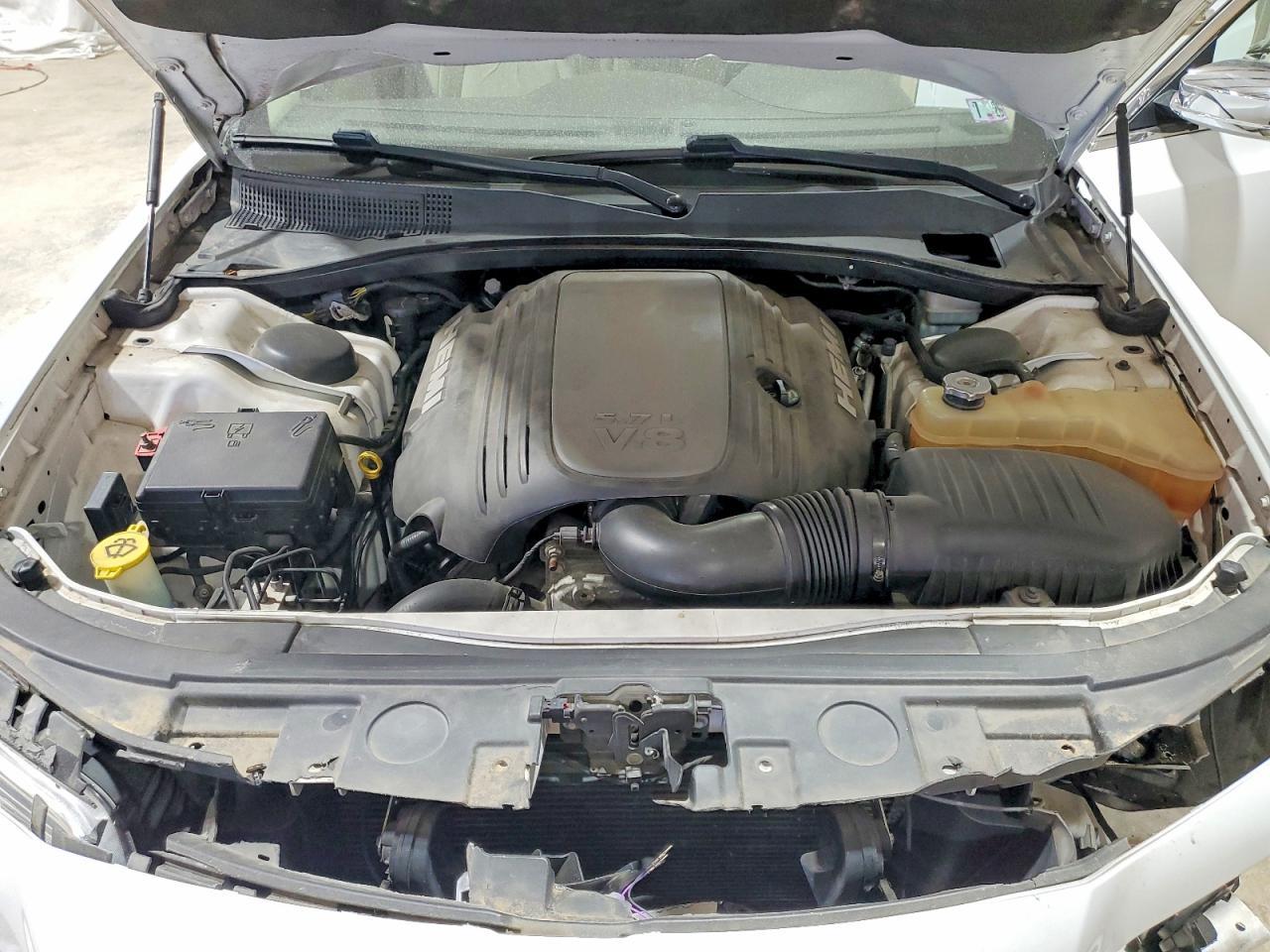 2011 Chrysler 300c