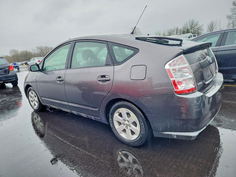 2007 Toyota Prius Base