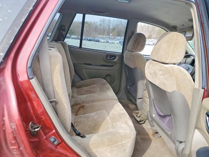 2004 Hyundai Santa fe gls