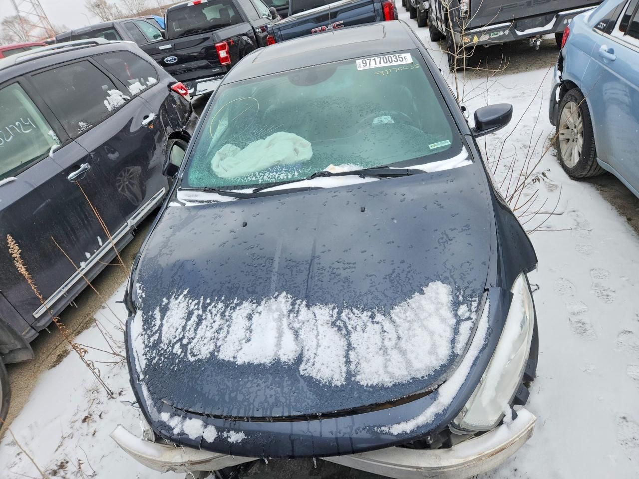 2013 Dodge Dart Limited