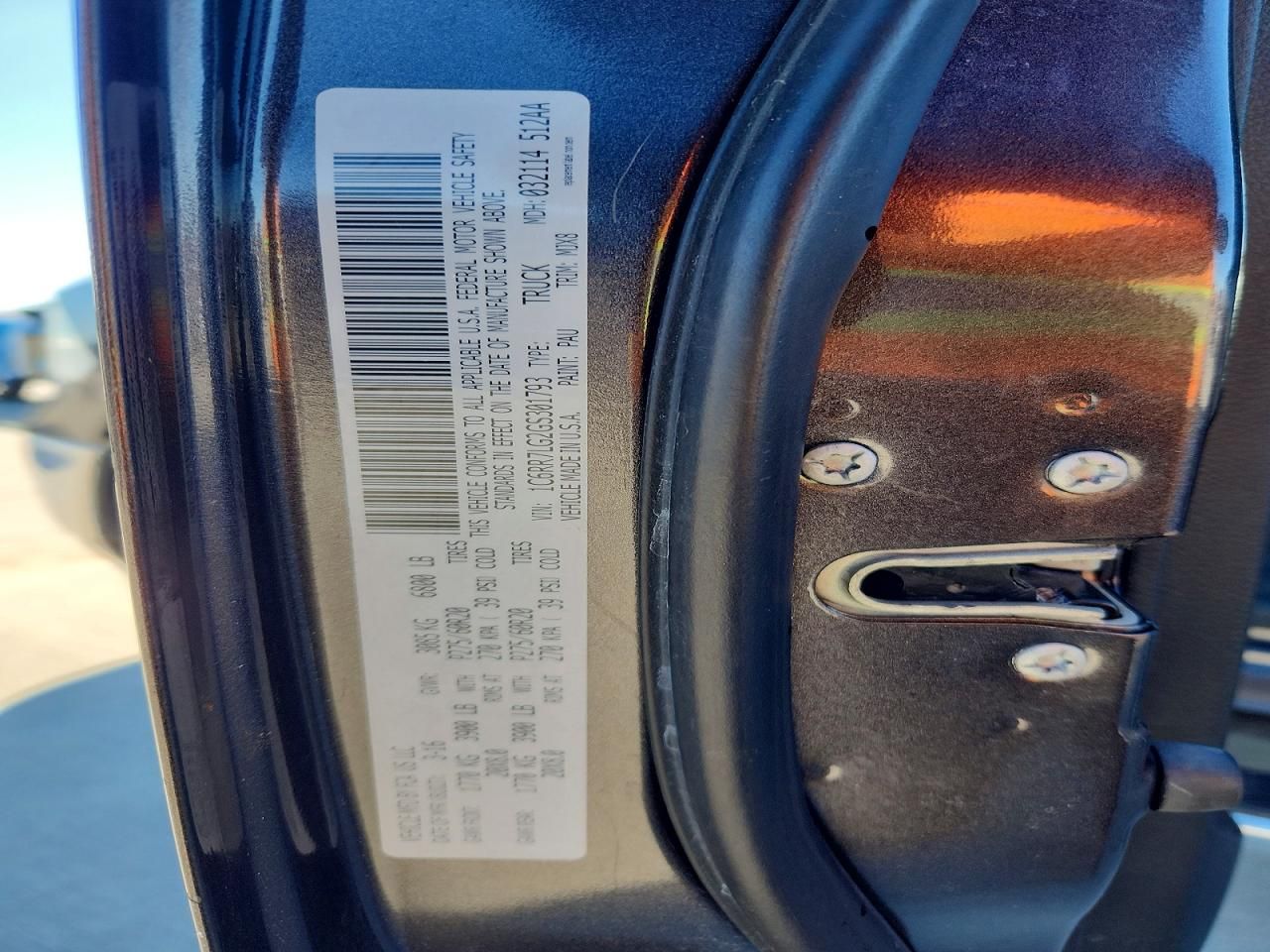 2016 Dodge Ram 1500 slt