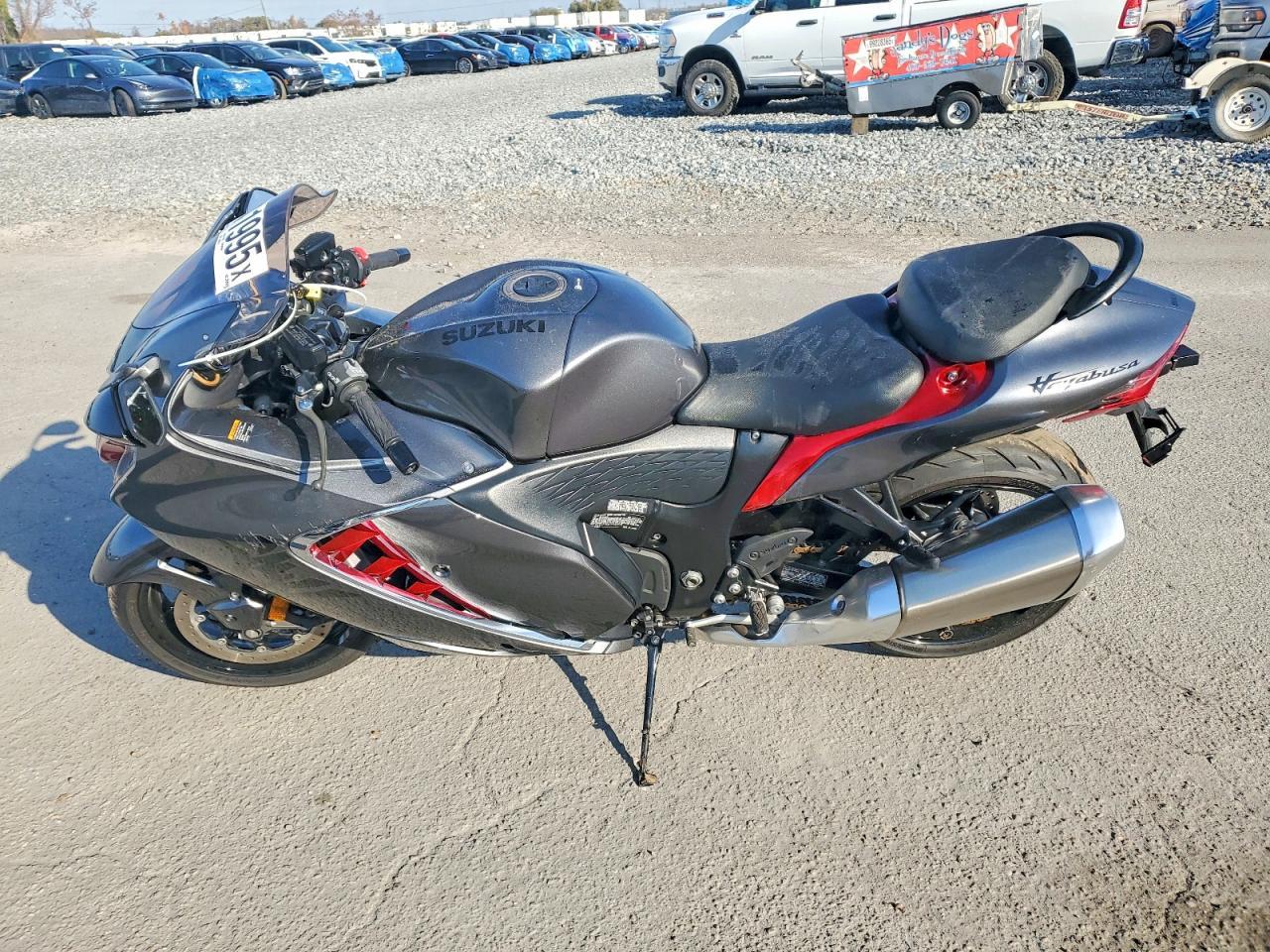 2023 Suzuki GSX1300 RR