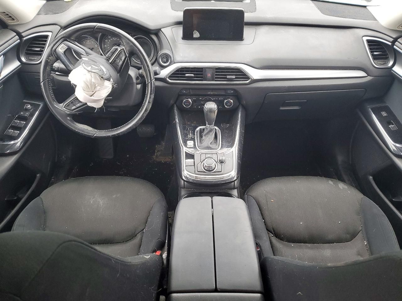 2016 Mazda Cx-9 Touring